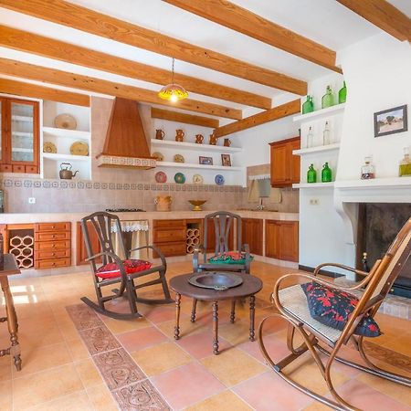Finca Es Rafalot De Dalt By Mallorca House Rent Manacor  Exterior foto