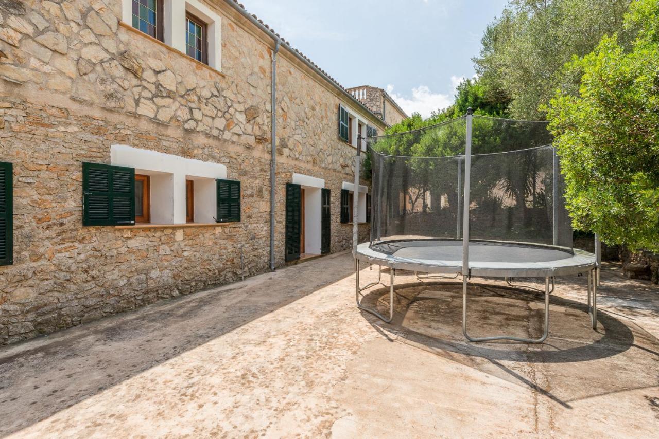 Finca Es Rafalot De Dalt By Mallorca House Rent Manacor  Exterior foto