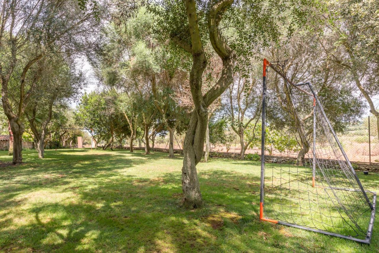 Finca Es Rafalot De Dalt By Mallorca House Rent Manacor  Exterior foto