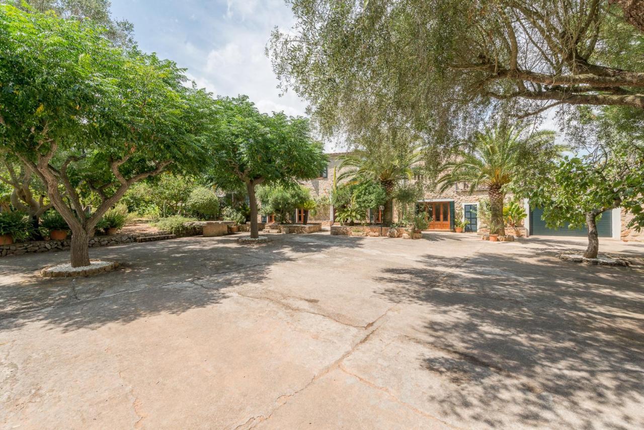 Finca Es Rafalot De Dalt By Mallorca House Rent Manacor  Exterior foto