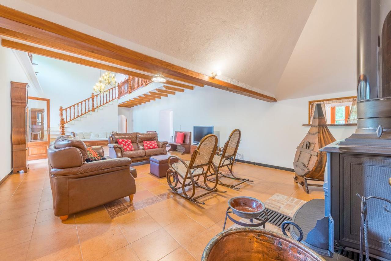 Finca Es Rafalot De Dalt By Mallorca House Rent Manacor  Exterior foto
