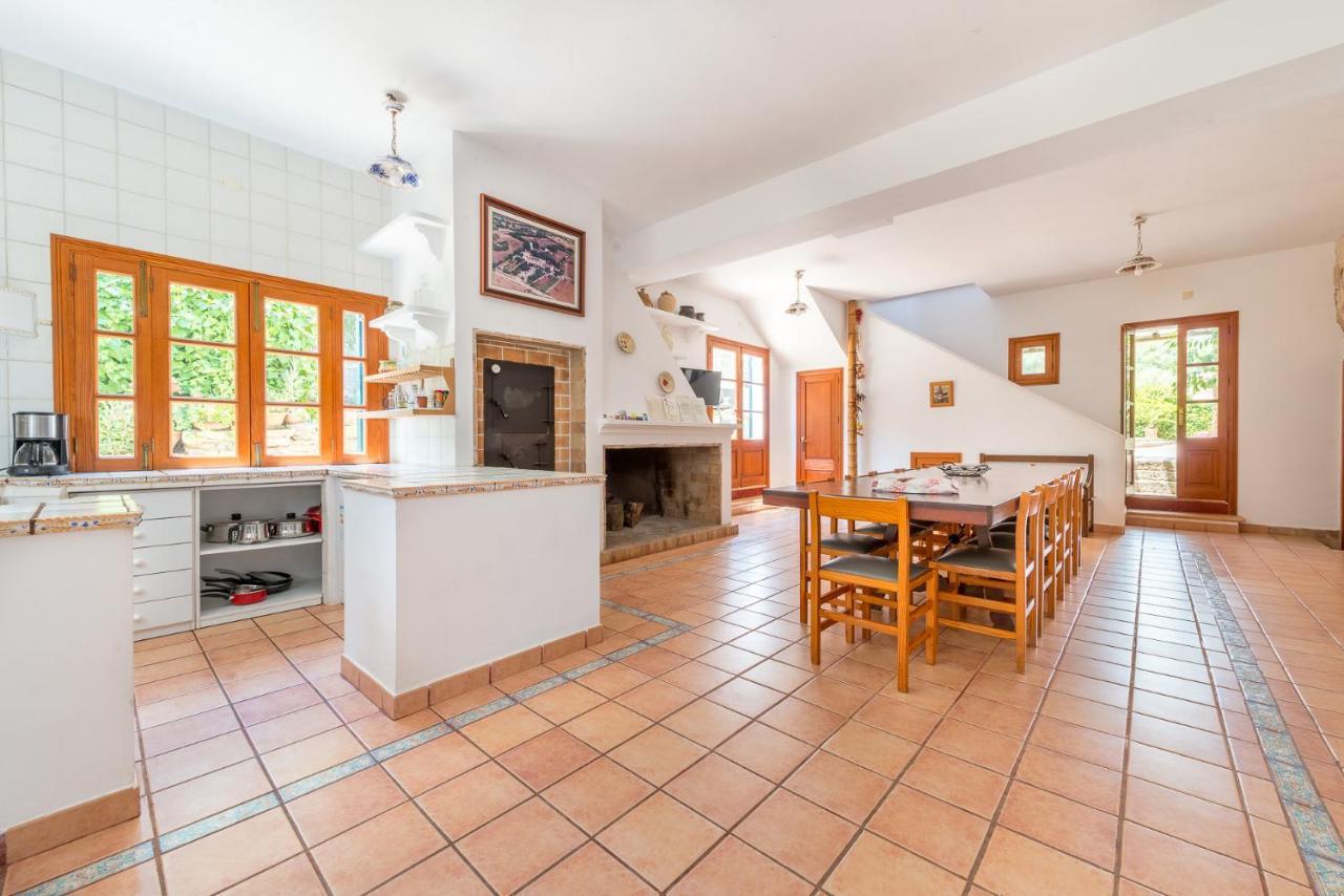 Finca Es Rafalot De Dalt By Mallorca House Rent Manacor  Exterior foto